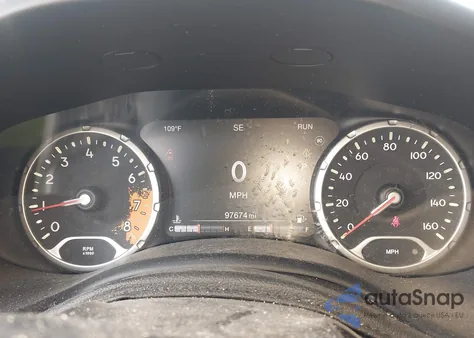 2017 Jeep Renegade Altitude 4X4 from USA, damaged, VIN ZACCJBBB3HPE96177